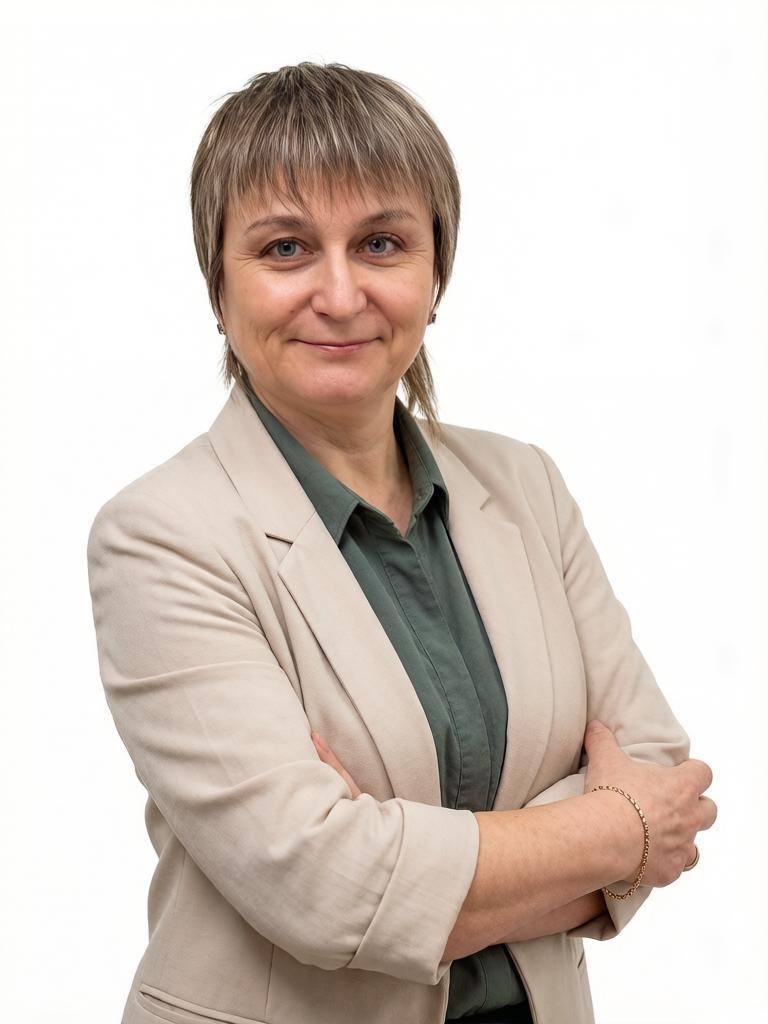 Трикиша Галина Анатольевна.