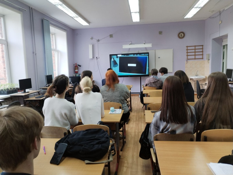 Уроки безопасности в сети Интернет.