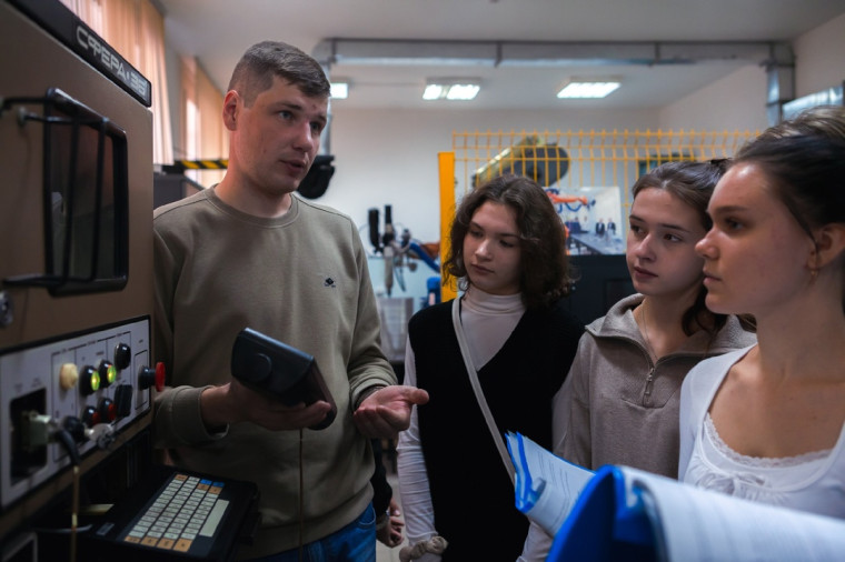 Конференция школьников «Потенциал».